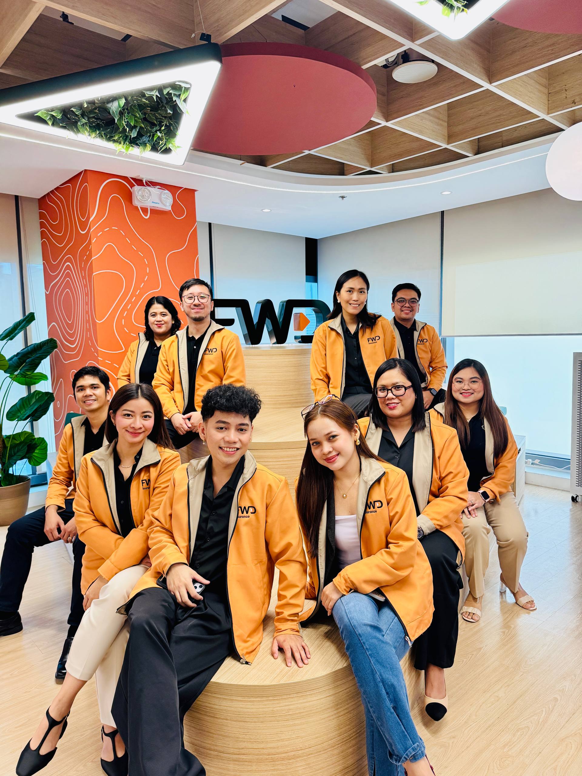 Banyuhay Sinagtala branch team
