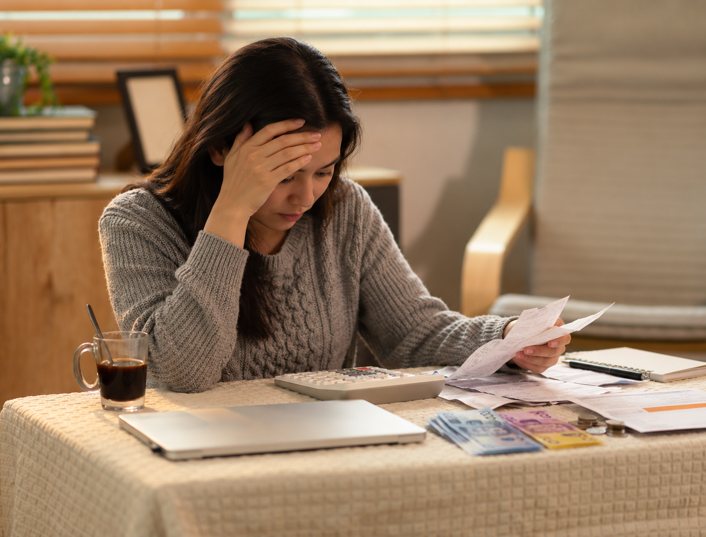 Income Pressure